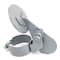 Heavy Duty Mfg Cap, Rain, Exhaust, Zinc Plated, 2.5 In. 9-250 - alternate 4